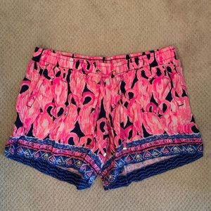 Women’s Lilly Pulitzer shorts